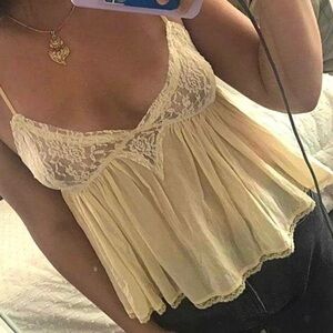 Free People Intimately Tank